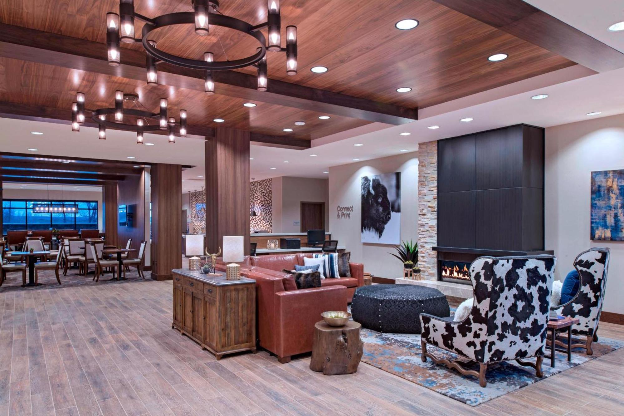 Fairfield Inn & Suites By Marriott Cheyenne Southwest/Downtown Area Exterior foto