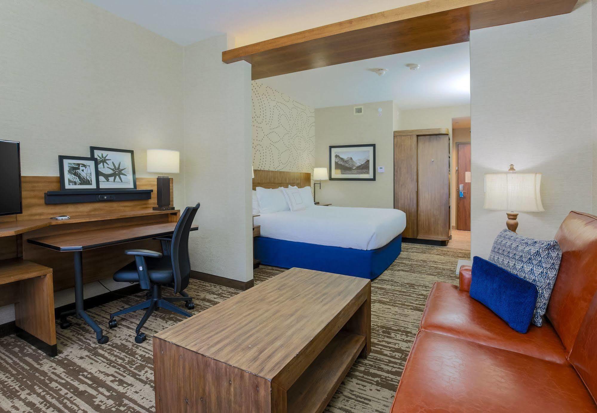 Fairfield Inn & Suites By Marriott Cheyenne Southwest/Downtown Area Exterior foto